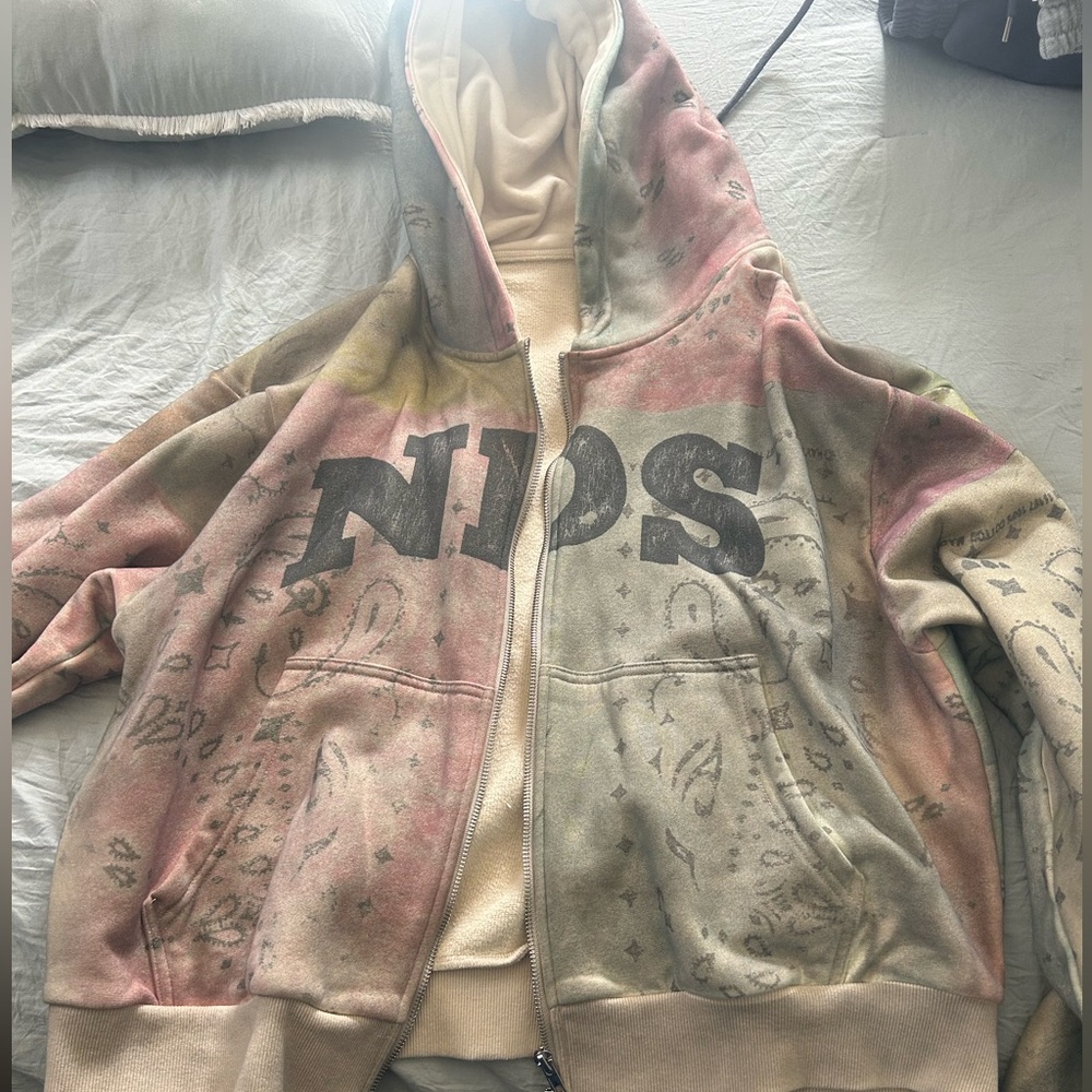 NDS Bandana Hoodie